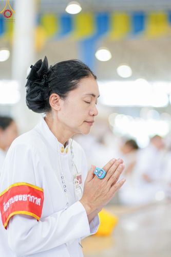 ภาพ No.158599:V.46 อาสาสมัครและเจ้าหน้าที่ทุกสถานะ ร่วมแรงร่วมใจรับบุญเตรียมงาน เก็บงาน งานบุญในเดือนกันยายน พ.ศ. 2567 ณ วัดพระธรรมกาย