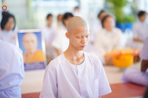 ภาพ No.180610:พิธีบรรพชาอุปสมบท โครงการอุปสมบทบูชาธรรมมหาปูชนียาจารย์ ประจำปีพุทธศักราช 2567 วันเสาร์ที่ 7 ธันวาคมพ.ศ. 2567 ณ วัดพระธรรมกาย จ.ปทุมธานี