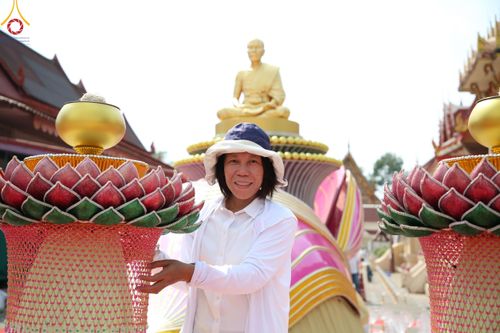 ภาพ No.117023:V.16 เป็นทีม การเตรียมงาน เก็บงาน การรับบุญของเจ้าหน้าที่หน่วยงานต่างๆ เพื่อโครงการธรรมยาตรา กตัญญูบูชามหาปูชนียาจารย์ พระมงคลเทพมุนี (สด จนฺทสโร) พระผู้ปราบมาร อนุสรณ์สถาน 7 แห่ง ปีที่ 12 ระหว่างวันที่ 2 - 31 มกราคม พ.ศ. 2567