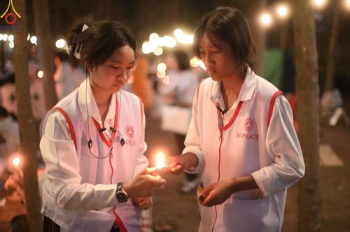 ภาพ No.108333:V.5 ทุ่มพลัง การเตรียมงาน เก็บงาน การรับบุญของเจ้าหน้าที่หน่วยงานต่างๆ เพื่อโครงการธรรมยาตรา กตัญญูบูชามหาปูชนียาจารย์ พระมงคลเทพมุนี (สด จนฺทสโร) พระผู้ปราบมาร อนุสรณ์สถาน 7 แห่ง ปีที่ 12 ระหว่างวันที่ 2 - 31 มกราคม พ.ศ. 2567