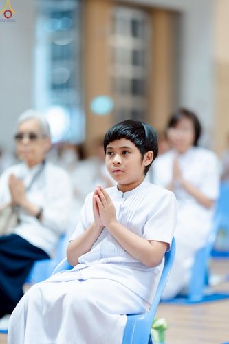 ภาพ No.225417:วันอาทิตย์ที่ 18 พฤษภาคม พ.ศ. 2568 พิธีร่วมบุญการศึกษา พระภิกษุ สามเณร ณ ห้องแก้วสารพัดนึก 2 วัดพระธรรมกาย