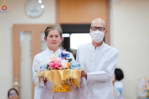 ภาพ No.133090:พิธีทอดผ้าป่าสามัคคีฉลองครบ 13 ปี วัดพระธรรมกายไอจิ แด่คณะพระภิกษุสงฆ์ 12 วัด ศูนย์สาขาทั่วภาคพื้นญี่ปุ่น วันที่ 31 มีนาคม พ.ศ. 2567