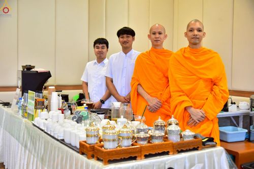 ภาพ No.243323:วันที่ 23-31 สิงหาคม พ.ศ. 2568 เจ้าหน้าที่ทุกสถานะ ทุ่มเทจัดงาน สัมมนารวมใจผู้นำบุญ เพื่องานกฐินสามัคคีทั่วไทย 30,000 วัด บูชาธรรม 81 ปี หลวงพ่อธัมมชโย