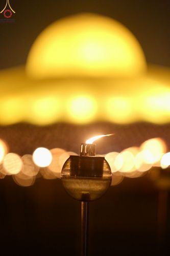 ภาพ No.77265:พิธีจุดมาฆประทีป ในวันมาฆบูชา อาทิตย์ต้นเดือนที่ 6 มีนาคม พ.ศ. 2566 ณ วัดพระธรรมกาย อ.คลองหลวง จ.ปทุมธานี