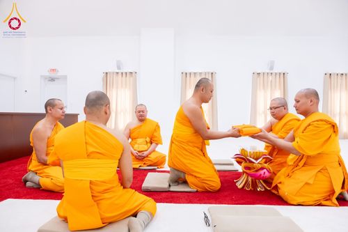 ภาพ No.168231:พิธีทอดกฐินสามัคคี ประจำปี 2567 สร้างอาคารแก้วธรรมชัยรัตนอนันต์ บูชาธรรม 80 ปี หลวงพ่อธัมมชโย ณ วัดพระธรรมกายเทนเนสซี สหรัฐอเมริกา วันอาทิตย์ที่ 20 ตุลาคม พ.ศ. 2567