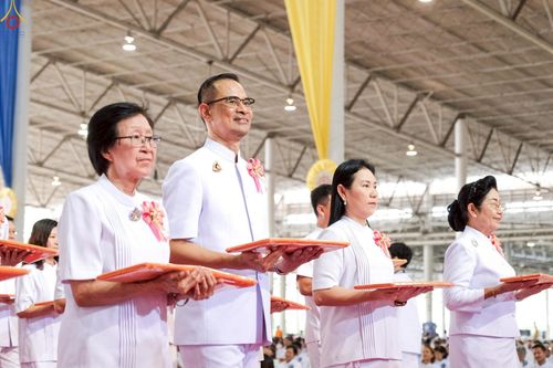 ภาพ No.251629:วันที่ 10 ตุลาคม พ.ศ. 2568 พิธีทอดผ้าป่าสมทบกฐินวัดพระธรรมกาย และสมทบกฐิน 30,000 กว่าวัดทั่วประเทศ ครั้งที่ 3 ณ สภาธรรมกายสากล วัดพระธรรมกาย