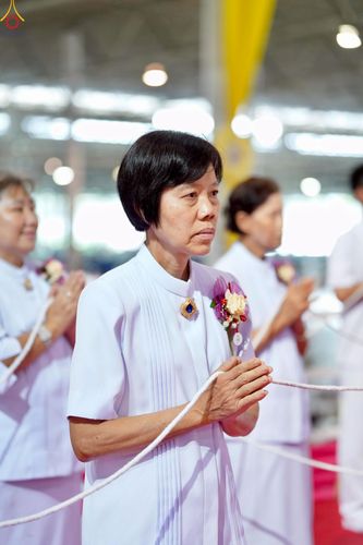 ภาพ No.246240:วันอาทิตย์ที่ 14 กันยายน พ.ศ. 2568 งานบุญวันอาทิตย์ พิธีจุดเทียนใจ ไฟนิรันด์ อนันตชัย ณ วัดพระธรรมกาย จ.ปทุมธานี