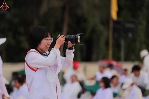 ภาพ No.203039:V.51 สารพัดV สารพัดดี ที่คลองบางนางแท่น ในโครงการธรรมยาตรา กตัญญูบูชา มหาปูชนียาจารย์ พระมงคลเทพมุนี(สด จนฺทสโร) พระผู้ปราบมาร อนุสรณ์สถาน 7 แห่ง ปีที่ 13 ระหว่างวันที่ 2-31 มกราคม พ.ศ. 2568