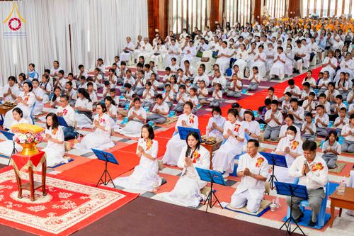 ภาพ No.304428:วันที่ 27 มกราคม พ.ศ. 2569 พิธีทอดผ้าป่าทำนุบำรุงศาสนสถาน ณ วัดบางไผ่นารถ ต.บางไทรป่า อ.บางเลน จ.นครปฐม ในโครงการธรรมยาตรา กตัญญูบูชา มหาปูชนียาจารย์ พระมงคลเทพมุนี(สด จนฺทสโร) พระผู้ปราบมาร อนุสรณ์สถาน 7 แห่ง ปีที่ 14