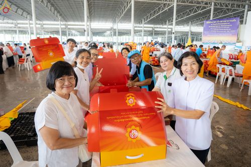 ภาพ No.316041:วันที่ 24 - 27 มีนาคม พ.ศ.2569 การเตรียมงานมหาสังฆทาน 40,000 กว่าวัดทั่วไทย วันคุ้มครองโลก 22 เมษายน พ.ศ.2569