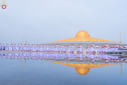 ภาพ No.64481:พิธีบรรพชาสามเณรธรรมทายาท โครงการอุปสมบทบูชาธรรมมหาปูชนียาจารย์ วันเสาร์ที่ 26 พฤศจิกายน พ.ศ. 2565 ณ วัดพระธรรมกาย จ.ปทุมธานี