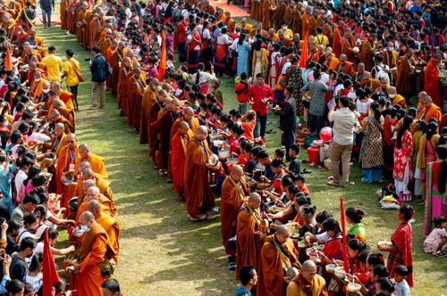 ภาพ No.309907:วันที่ 3-8 กุมภาพันธ์ พ.ศ. 2569 ธรรมยาตราบังกลาเทศ (Rajban Vihar - Khagrachri) ณ ประเทศบังกลาเทศ (Bangladesh)