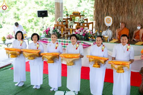 ภาพ No.142410:พิธีทอดผ้าป่า เพื่อสมทบทุนสร้างมหาวิหาร วันเสาร์ ที่ 22 มิถุนายน พ.ศ. 2567 ณ ศูนย์ปฏิบัติธรรมแก้วภูเรือ อ.ภูเรือ จ.เลย