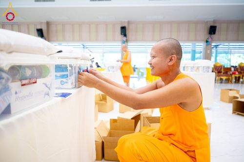 ภาพ No.156133:พิธีถวายสังฆทานแด่คณะสงฆ์ 323 วัด 4 จังหวัดชายแดนภาคใต้ ปีที่ 20 ครั้งที่ 173 พิธีมอบกองทุนหนุนแรงใจช่วยครูใต้ ปีที่ 17 ครั้งที่ 137 วันเสาร์ที่ 21 กันยายน พ.ศ.2567 ณ ศูนย์ปฏิบัติธรรมภาคใต้ อ.บางกล่ำ จ.สงขลา