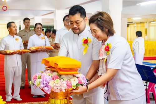 ภาพ No.195038:พิธีทอดผ้าป่าทำนุบำรุงศาสนสถาน ณ วัดไผ่โรงวัว ต.บางตาเถร อ.สองพี่น้อง จ.สุพรรณบุรี ในโครงการธรรมยาตรา กตัญญูบูชา มหาปูชนียาจารย์ พระมงคลเทพมุนี(สด จนฺทสโร) พระผู้ปราบมาร อนุสรณ์สถาน 7 แห่ง ปีที่ 13 วันที่ 13 มกราคม พ.ศ. 2568