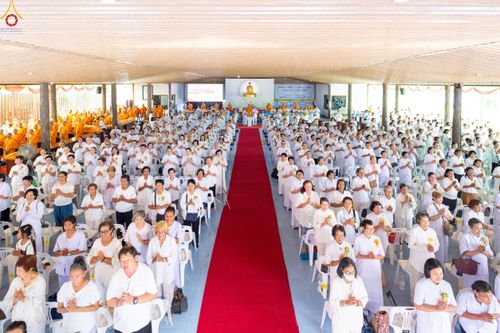 ภาพ No.255840:วันที่ 14 ตุลาคม พ.ศ. 2568 พิธีทอดกฐินสามัคคีทั่วไทย 30,000 วัด โดยคณะศิษยานุศิษย์ บูชาธรรม 81 ปี หลวงพ่อธัมมชโย ณ ศูนย์ปฏิบัติธรรมชัยนาท ต.ธรรมามูล อ.ชัยนาท จ.ชัยนาท