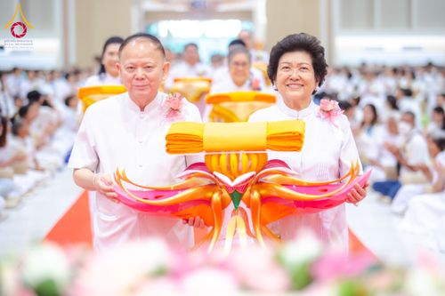 ภาพ No.165457:พิธีทอดกฐิน แสงสว่างแห่งดวงปัญญา ณ ศูนย์พุทธศาสตร์ศึกษา DCI อ.บางบาล พระนครศรีอยุธยา วันเสาร์ ที่ 20 ตุลาคม พ.ศ. 2567