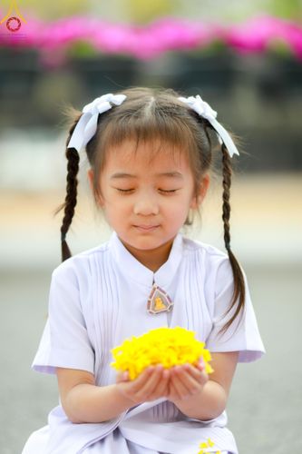 ภาพ No.119998:พิธีต้อนรับพระธรรมยาตรา ในโครงการธรรมยาตรา กตัญญูบูชา มหาปูชนียาจารย์ พระมงคลเทพมุนี(สด จนฺทสโร) พระผู้ปราบมาร อนุสรณ์สถาน 7 แห่ง ปีที่ 12 วันที่ 28 มกราคม พ.ศ. 2567 ณ วัดพระธรรมกาย จ.ปทุมธานี