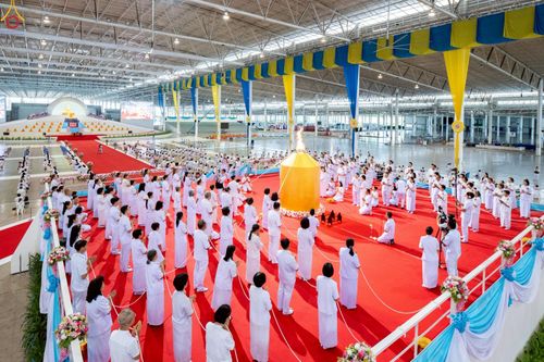 ภาพ No.238999:วันอาทิตย์ที่ 17 สิงหาคม พ.ศ. 2568 งานบุญวันอาทิตย์ พิธีจุดเทียนใจ ไฟนิรันด์ อนันตชัย ณ วัดพระธรรมกาย จ.ปทุมธานี