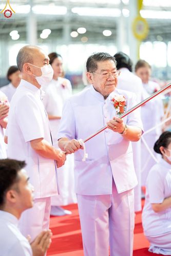 ภาพ No.149127:พิธีจุดเทียนใจ ไฟนิรันดร์ อนันตชัย วันอาทิตย์ที่ 18 สิงหาคม พ.ศ. 2567 วัดพระธรรมกาย จ. ปทุมธานี