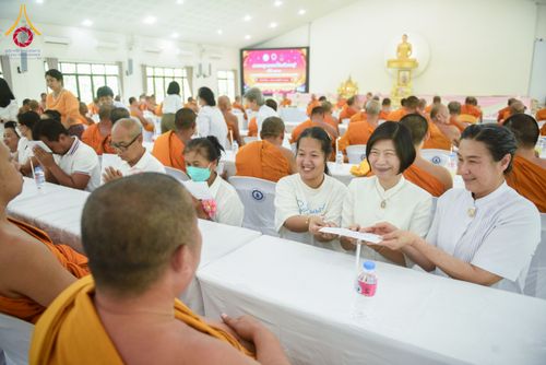 ภาพ No.224302:วันจันทร์ที่ 28 เมษายน พ.ศ. 2568 ศูนย์ปฏิบัติธรรมสระบุรี ได้เตรียมสถานที่เพื่อต้อนรับ การประชุมคณะสงฆ์จังหวัดสระบุรี ครั้งที่ 4/2568 โดยประชุมร่วมกับสำนักงานพระพุทธศาสนา จังหวัดสระบุรี และสำนักงานวัฒนธรรมจังหวัดสระบุรี