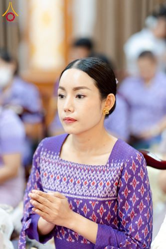 ภาพ No.226954:วันศุกร์ที่ 30 พฤษภาคม พ.ศ. 2568 เครือข่าย “โครงการวัด ประชา รัฐ สร้างสุข” ทั่วประเทศ จัดกิจกรรมเฉลิมพระเกียรติสมเด็จพระนางเจ้าฯ พระบรมราชินี ณ หอประชุมเฉลิมพระเกียรติฯ วัดเขียนเขต พระอารามหลวง อ.ธัญบุรี จ.ปทุมธานี