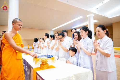 ภาพ No.161233:พิธีสอบธรรมสนามหลวงนักธรรมชั้นตรี วันที่ 11-14 ตุลาคม พ.ศ. 2567 ณ สนามสอบวัดพระธรรมกาย อ.คลองหลวง จ.ปทุมธานี