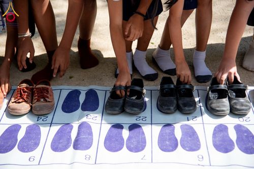 ภาพ No.184072:กิจกรรมวันรวมพลังเด็กดี V-Star จังหวัดลพบุรี ประจำปี 2567  วันที่ 29 พฤศจิกายน .ศ.2567 ณ ศูนย์ปฏิบัติธรรม ธุดงคสถานบ้านหมี่ จังหวัดลพบุรี