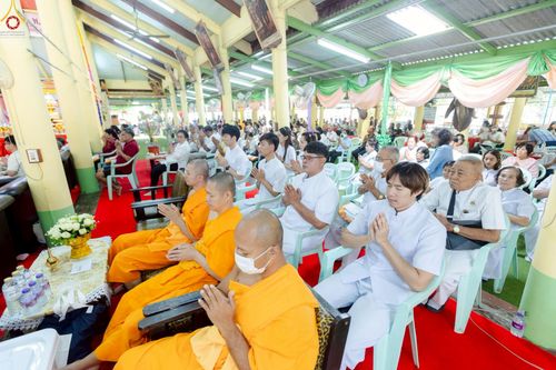 ภาพ No.266530:วันที่ 25 ตุลาคม พ.ศ. 2568 พิธีทอดกฐินสามัคคีทั่วไทย ณ วัดสว่างอารมณ์ ต.ป่าโมก อ.ป่าโมก จ.อ่างทอง โดยคณะศิษยานุศิษย์ บูชาธรรม 81 ปี หลวงพ่อธัมมชโย