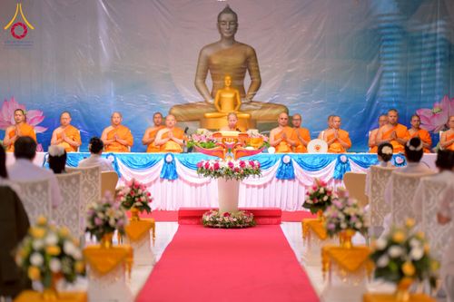 ภาพ No.273498:วันที่ 26 ตุลาคม พ.ศ. 2568 กฐินวัดพุทธเวียนนา ประเทศออสเตรีย