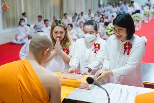 ภาพ No.94987:พิธีทอดกฐินสามัคคีทั่วไทย 5,000 วัด ธุดงคสถานพัฒนานิคม จ.ลพบุรี วันที่ 12 พฤศจิกายน พ.ศ. 2566