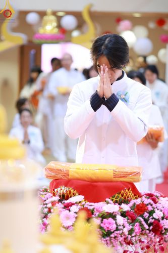 ภาพ No.100835:พิธีทอดกฐินสามัคคีบำรุงวัด ณ วัดพระธรรมกายคานากาว่า ประเทศญี่ปุ่น ในวันอาทิตย์ที่ 26 พฤศจิกายน พ.ศ. 2566