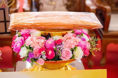 ภาพ No.166165:พิธีทอดกฐิน ณ วัดโพธิ์เลื่อน อ.เมือง จ.ปทุมธานี ในโครงการกฐินสามัคคีทั่วไทย 30,000 วัด บูชาธรรม 80 ปี หลวงพ่อธัมมชโย โดยคณะศิษยานุศิษย์วัดพระธรรมกาย วันที่ 20 ตุลาคม พ.ศ. 2567