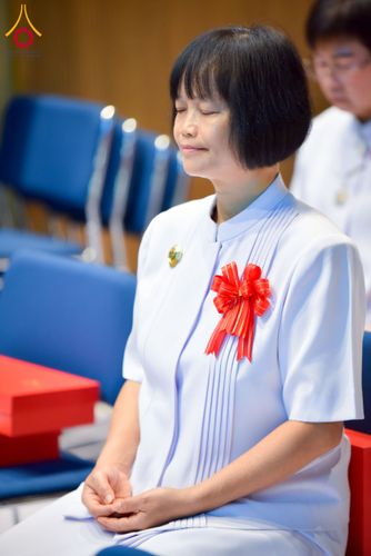 ภาพ No.224897:วันที่ 11 พฤษภาคม พ.ศ. 2568 วัดพระธรรมกายฮ่องกง จัดงานบุญเนื่องในวันวิสาขบูชา วันสำคัญสากลของโลก