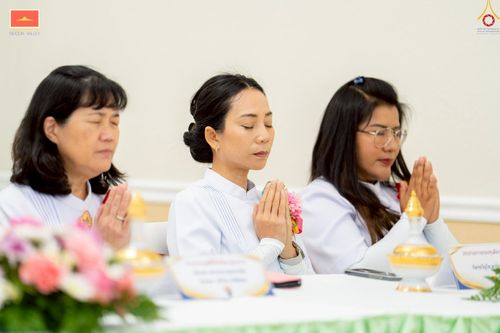 ภาพ No.242099:วันเสาร์ที่ 16 สิงหาคม พ.ศ. 2568 “พิธีสมโภช ครบรอบ 15 ปี วัดพระธรรมกายซิลิคอนวัลเลย์”