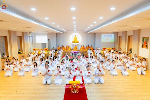 ภาพ No.93434:พิธีทอดกฐินวัดพระธรรมกายบูโรส วันอาทิตย์ที่ 12 พฤศจิกายน พ.ศ. 2566 ณ เมือง บูโรส ประเทศสวีเดน