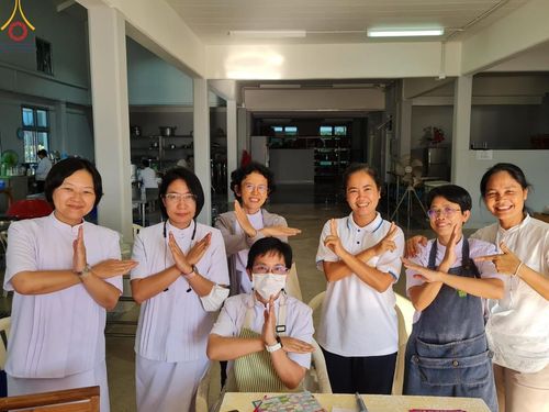 ภาพ No.108636:V.6 บุญเข้า การเตรียมงาน เก็บงาน การรับบุญของเจ้าหน้าที่หน่วยงานต่างๆ เพื่อโครงการธรรมยาตรา กตัญญูบูชามหาปูชนียาจารย์ พระมงคลเทพมุนี (สด จนฺทสโร) พระผู้ปราบมาร อนุสรณ์สถาน 7 แห่ง ปีที่ 12 ระหว่างวันที่ 2 - 31 มกราคม พ.ศ.2567