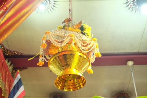 ภาพ No.163637:โครงการกฐินสามัคคีทั่วไทย 30,000 วัด บูชาธรรม 80 ปี หลวงพ่อธัมมชโย โดย คณะศิษยานุศิษย์วัดพระธรรมกาย ณ วัดปิ่นแก้ว จ.พระนครศรีอยธยา วันที่ 20 ตุลาคม พ.ศ. 2567