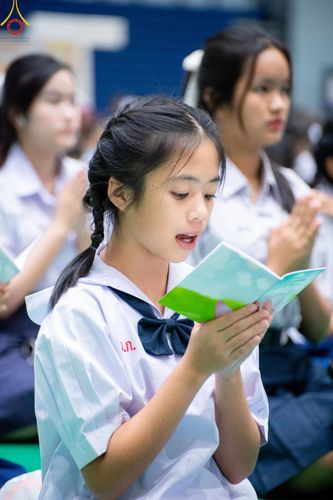 ภาพ No.186133:วันรวมพลังเด็กดี V-Star เยาวชนดีศรีโคราช ณ เทอร์มินอลฮอลล์ ชั้น 4 ศูนย์การค้าเทอร์มินอล 21 โคราช วันที่ 19 ธันวาคม พ.ศ. 2567