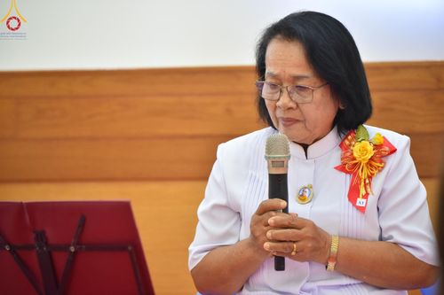 ภาพ No.132453:พิธีถวายมหาสังฆทานจันทบุรี 132 วัด บูชาธรรม 80 ปี หลวงพ่อธัมมชโย วันจันทร์ที่ 25 มีนาคม พ.ศ. 2567 ณ ศูนย์ปฏิบัติธรรมจันทบุรี