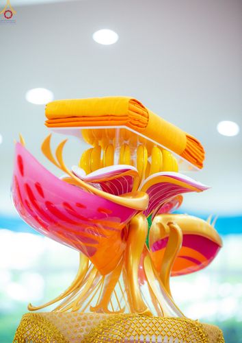 ภาพ No.260183:วันอาทิตย์ที่ 19 ตุลาคม พ.ศ. 2568 พิธีทอดกฐินสามัคคี  ณ ศูนย์ปฏิบัติธรรมและศูนย์อบรมเยาวชนเพชรบุรี  ต.ท่าแลง อ.ท่ายาง จ.เพชรบุรี