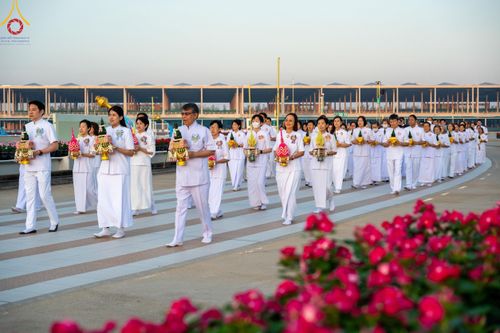ภาพ No.180521:พิธีบรรพชาอุปสมบท โครงการอุปสมบทบูชาธรรมมหาปูชนียาจารย์ ประจำปีพุทธศักราช 2567 วันเสาร์ที่ 7 ธันวาคมพ.ศ. 2567 ณ วัดพระธรรมกาย จ.ปทุมธานี