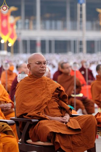 ภาพ No.77176:พิธีจุดมาฆประทีป ในวันมาฆบูชา อาทิตย์ต้นเดือนที่ 6 มีนาคม พ.ศ. 2566 ณ วัดพระธรรมกาย อ.คลองหลวง จ.ปทุมธานี