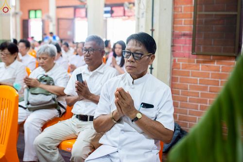 ภาพ No.252090:วันที่ 11 ตุลาคม พ.ศ. 2568 พิธีทอดกฐินสามัคคีทั่วไทย 30,000 วัด โดยคณะศิษยานุศิษย์ บูชาธรรม 81 ปี หลวงพ่อธัมมชโย ณ วัดลาดบัวหลวง จ.พระนครศรีอยุธยา