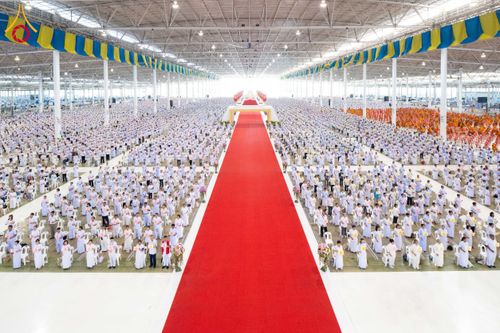 ภาพ No.209116:วันเสาร์ที่ 1 มีนาคม พ.ศ. 2568 สัมมนาใหญ่ ผู้นำบุญ 10,000 คน เพื่องานมหาสังฆทาน 40,000 กว่าวัดทั่วประเทศ ณ สภาธรรมกายสากล วัดพระธรรมกาย