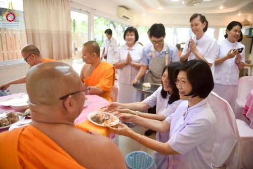 ภาพ No.230601:วันอาทิตย์ที่ 29 มิถุนายน พ.ศ. 2568 ศูนย์ปฏิบัติธรรมสระบุรี ได้จัดงานสัมนาคณะสงฆ์ โซนกลาง 2 (สระบุรี , อ่างทอง , สิงห์บุรี ) เพื่องานกฐินสามัคคี 30,000 วัดทั่วไทยเพื่อฟื้นฟูพระพุทธศาสนา ณ ศูนย์ปฏิบัติธรรมสระบุรี อ.พระพุทธบาท จ.สระบุรี