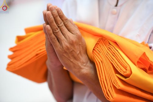 ภาพ No.184618:โครงการบรรพชาอุปสมบทหมู่ บูชาธรรมมหาปูชนียาจารย์ ณ วัดพระพุทธบาท ราชวรมหาวิหาร ต.ขุนโขลน อ.พระพุทธบาท จ.สระบุรี  วันที่ 8 ธันวาคม พ.ศ. 2567