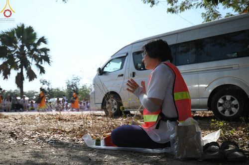 ภาพ No.206527:V.54 สารพัดV สารพัดดี ที่บางปลา ในโครงการธรรมยาตรา กตัญญูบูชา มหาปูชนียาจารย์ พระมงคลเทพมุนี(สด จนฺทสโร) พระผู้ปราบมาร อนุสรณ์สถาน 7 แห่ง ปีที่ 13 ระหว่างวันที่ 2-31 มกราคม พ.ศ. 2568
