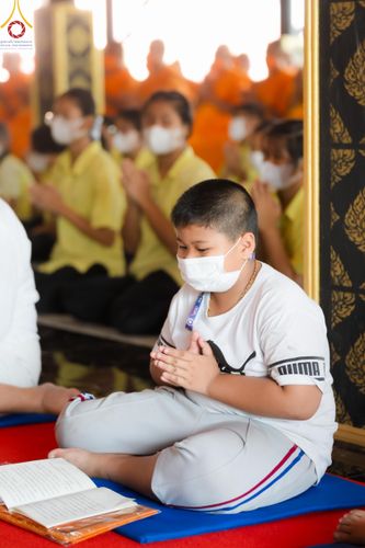 ภาพ No.114043:พิธีทอดผ้าป่าทำนุบำรุงศาสนสถาน ณ วัดบ่อทอง ต.คูขวาง อ.ลาดหลุมแก้ว จ.ปทุมธานี วันที่ 17 มกราคม พ.ศ. 2567