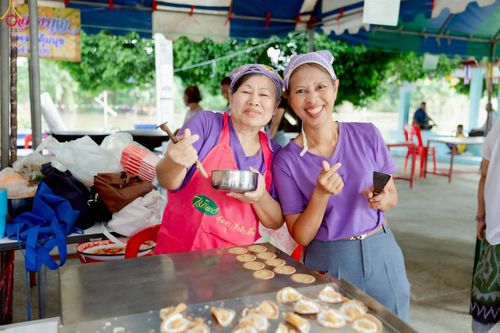 ภาพ No.253899:วันที่ 12 ตุลาคม พ.ศ. 2568 พิธีทอดกฐินสามัคคีทั่วไทย 30,000 วัด โดยคณะศิษยานุศิษย์ บูชาธรรม 81 ปี หลวงพ่อธัมมชโย ณ วัดทำเลทอง อ.ลำลูกกา จ.ปทุมธานี